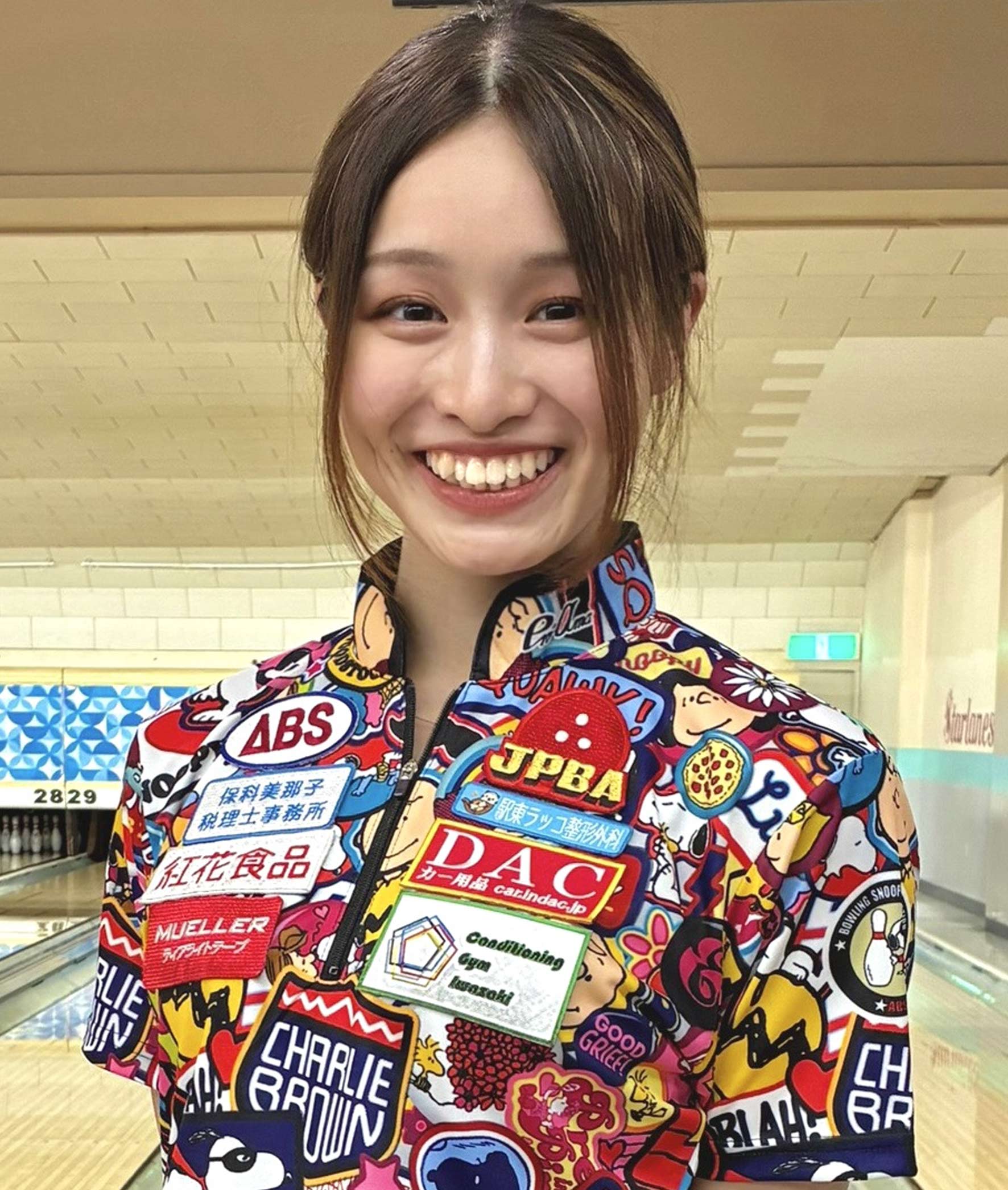 川田菜摘プロフィール画像